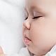 Sleeping baby - sleepsense helps to get baby to sleep