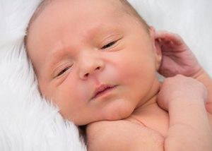 Newborn sleep from prenatal to 11 weeks old