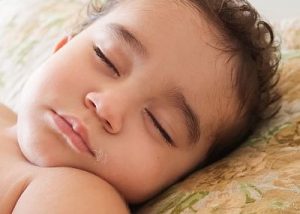 Child sleep issues resolved with the heart of sleep