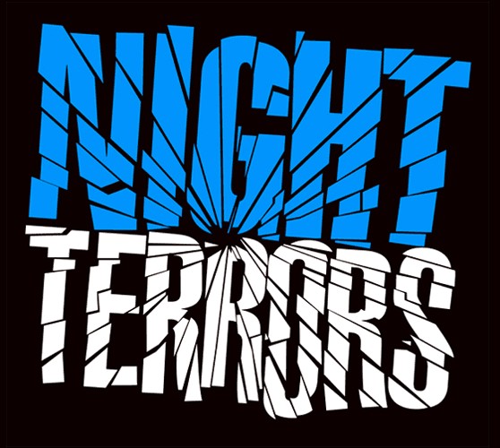 Night terrors are not the same as nightmares