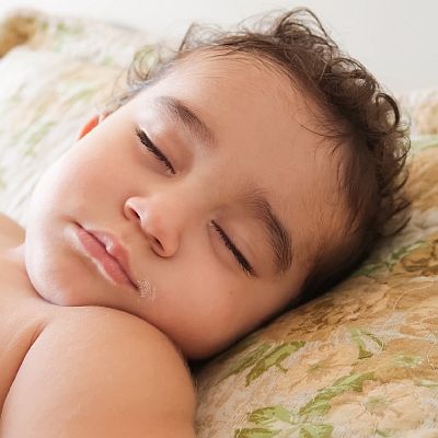 Child sleep issues resolved with the heart of sleep